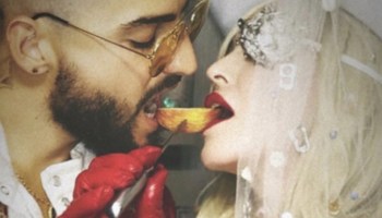 Se hizo realidad: Corre a escuchar la nueva canción de Madonna y Maluma