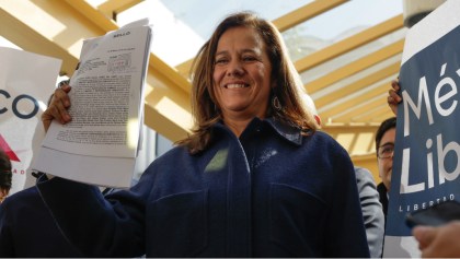 Tribunal ordena recalcular multa Margarita Zavala por irregularidades en su candidatura