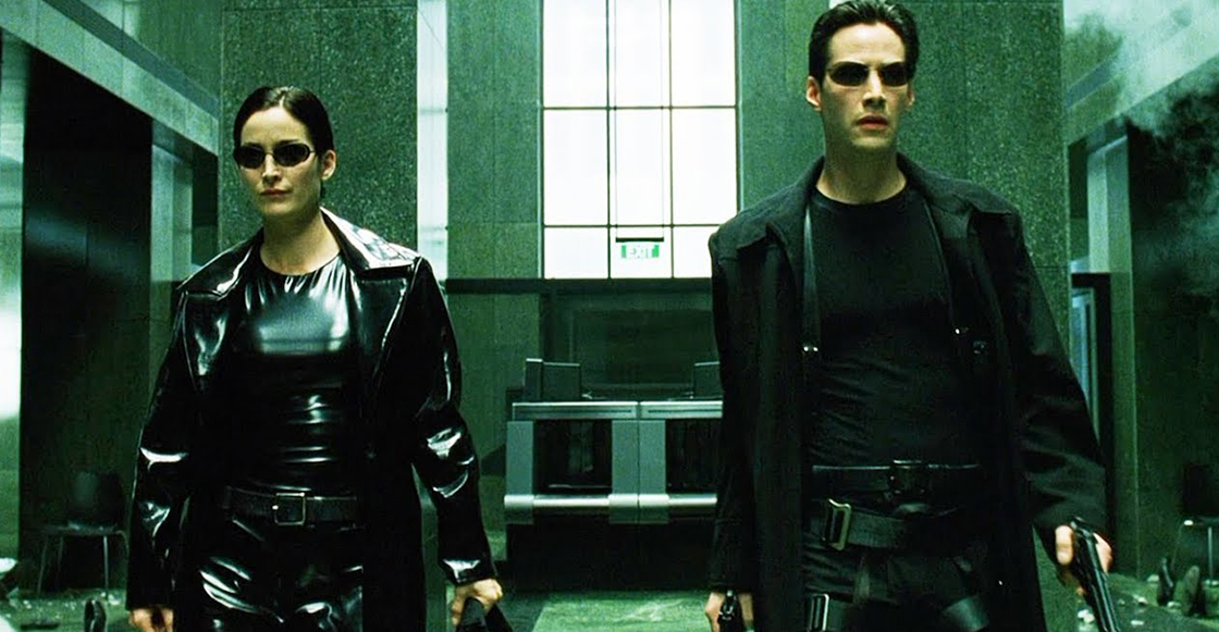 ¡Matrix regresará a la pantalla grande por su 20 aniversario!