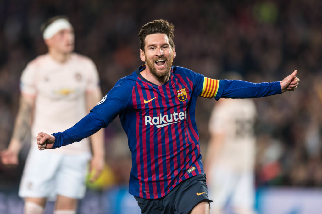 Messi sigue vivo en la Champions pero los memes 'mataron' a Cristiano y la Juventus