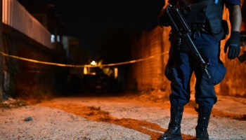 Ya fueron identificados dos presuntos responsables de la masacre en Minatitlán