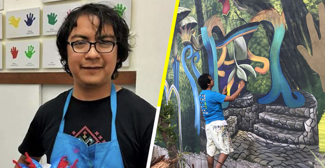 Sujetos armados asesinan al muralista Héctor Armando Domínguez, en San Luís Potosí