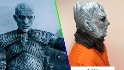 ¡Se cancela Game of Thrones! Arrestan al Night King en Noruega
