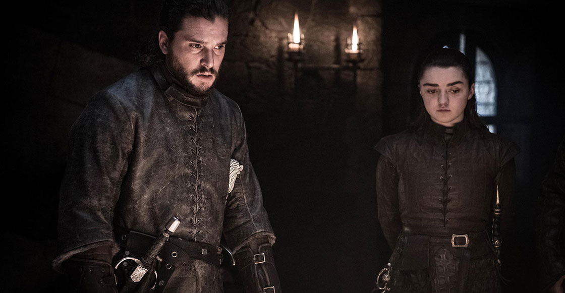 ¡Game of Thrones libera nuevas fotos del segundo episodio de la 8ª temporada!