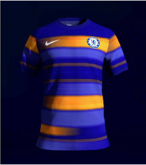 El uniforme especial del Chelsea que rendirá homenaje a Drogba y su título de Champions League