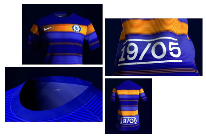 El uniforme especial del Chelsea que rendirá homenaje a Drogba y su título de Champions League