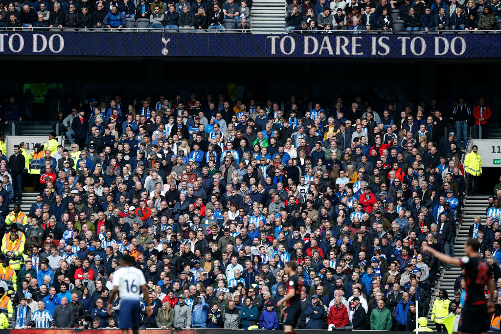 ¡Invicto y ganador! Los números del Tottenham jugando en su nuevo estadio