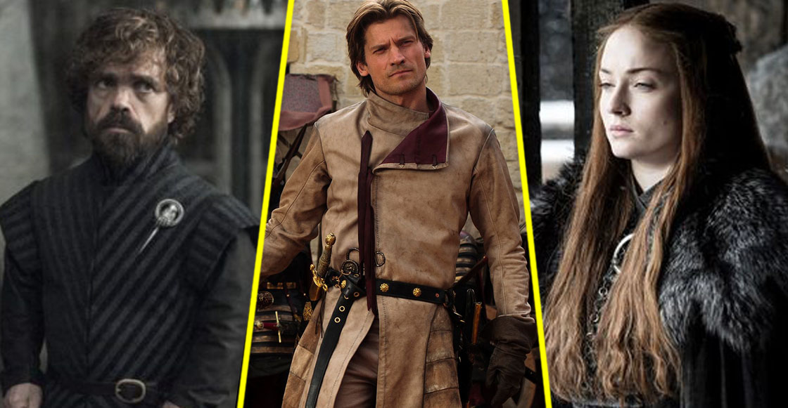 8 Personajes que seguro mueren en la temporada final de 'Game of Thrones'