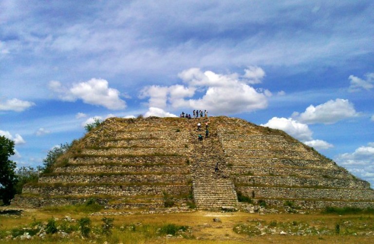 Chaltun-Ha, la nueva zona arqueológica sede Yucatán ¿Vamos? 