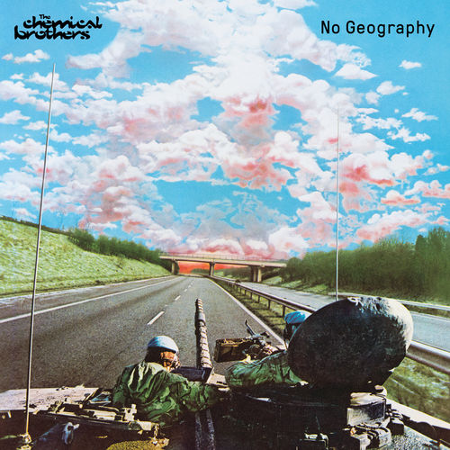 No Geography: el regreso triunfal del 'big beat' de The Chemical Brothers