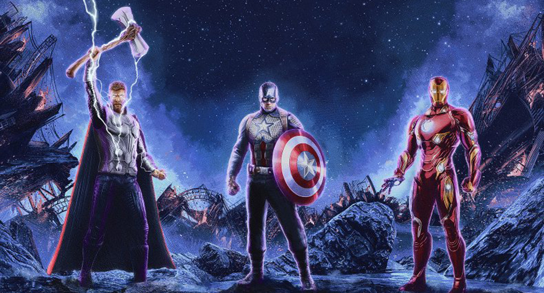 Mira el primer póster de ‘Avengers: Endgame’ que podría confirmar una teoría