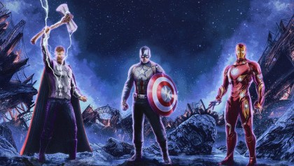 Mira el primer póster de ‘Avengers: Endgame’ que podría confirmar una teoría