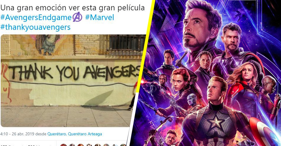 The Avengers: Endgame - Reacciones