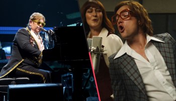 Checa en exclusiva a Elton John hablar sobre ‘Rocket Man’, su biografía musical