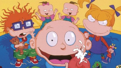 Rugrats - Serie de Nickelodeon