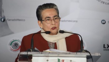 Senadora morenista afirma que los medios han "magnificado el drama" de Minatitlán