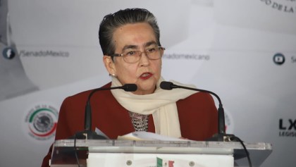 Senadora morenista afirma que los medios han "magnificado el drama" de Minatitlán