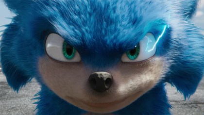 Checa el tráiler de ‘Sonic the Hedgehog’ con Jim Carrey como el villano