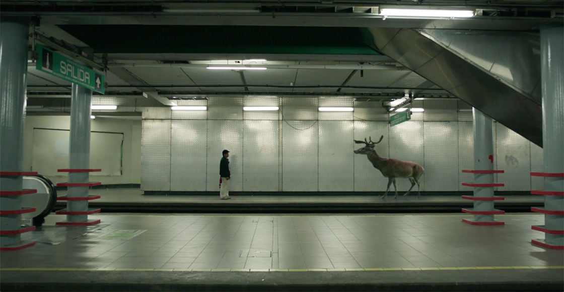 Checa en exclusiva el tráiler de la película mexicana ‘El sueño del Mara’akame’