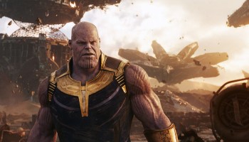 Busca 'Thanos' en Google y derrótalo como todo un avenger