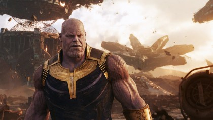 Busca 'Thanos' en Google y derrótalo como todo un avenger