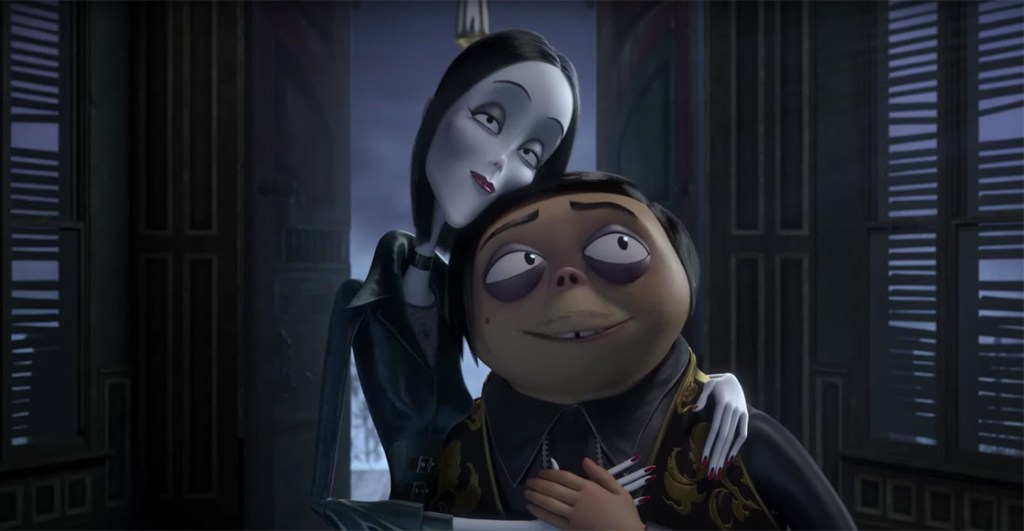 Checa el primer tráiler de 'The Addams Family' con Charlize Theron y Oscar Isaac