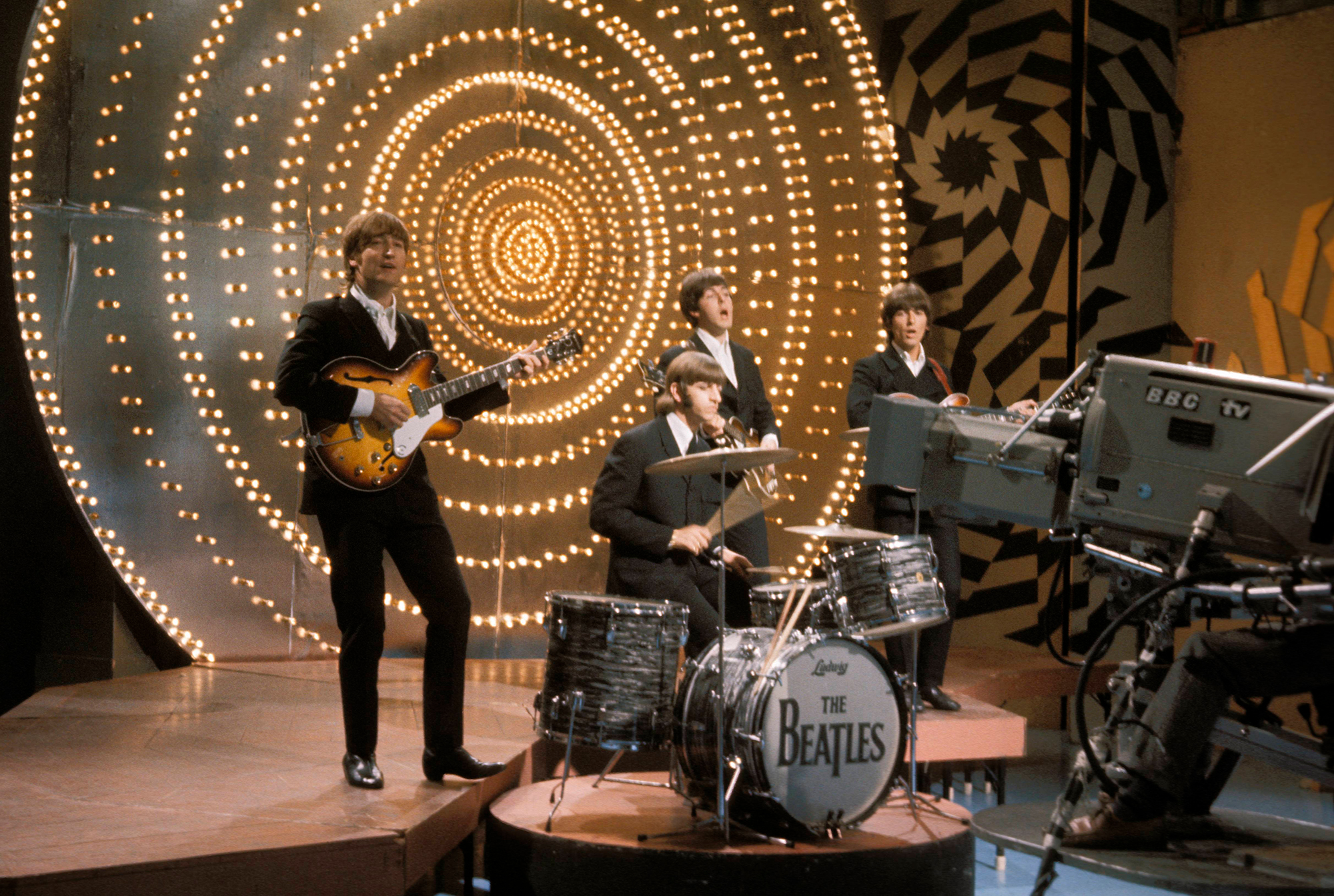 Un coleccionista mexicano revela video inédito de The Beatles en Top of The Pops