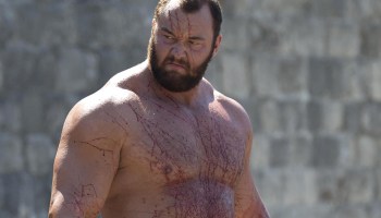 The Mountain de Game of Thrones gana el título como el “hombre más fuerte” en Europa