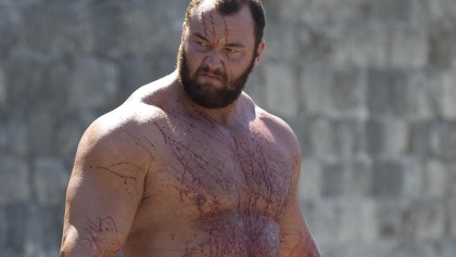 The Mountain de Game of Thrones gana el título como el “hombre más fuerte” en Europa