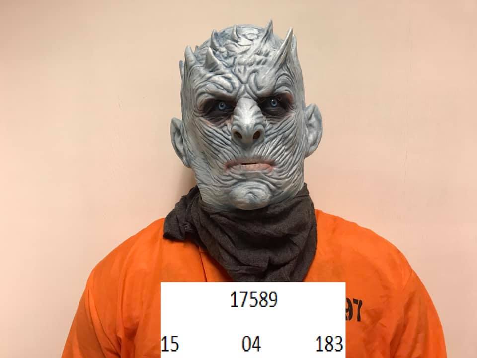 ¡Se cancela Game of Thrones! Arrestan al Night King en Noruega
