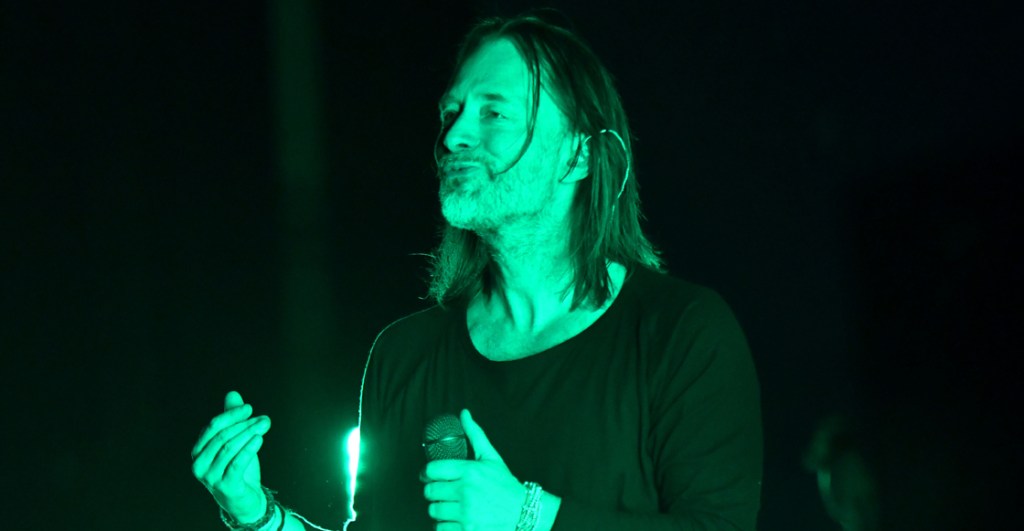 Thom Yorke presenta formalmente "Don't Fear The Light", su primera composición de música clásica