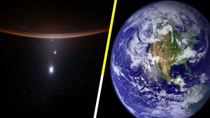 Las increíbles fotos de la Tierra, que el astronauta Scott Kelly tomó desde el espacio
