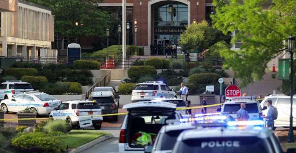 Todo lo que sabemos del tiroteo en la Universidad de Carolina del Norte