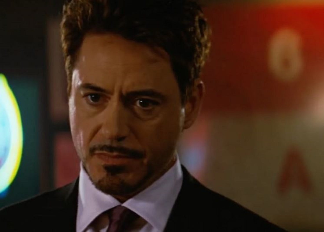 Tony Stark y el cameo que inició The Avengers