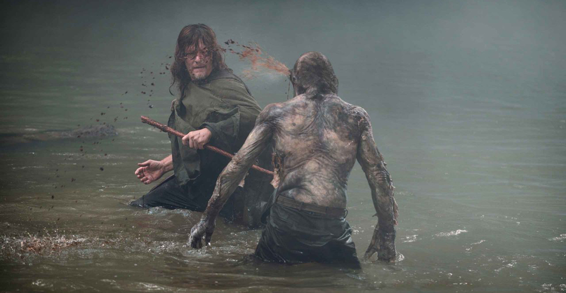 AMC anunció un nuevo (el tercero) spinoff de ‘The Walking Dead’