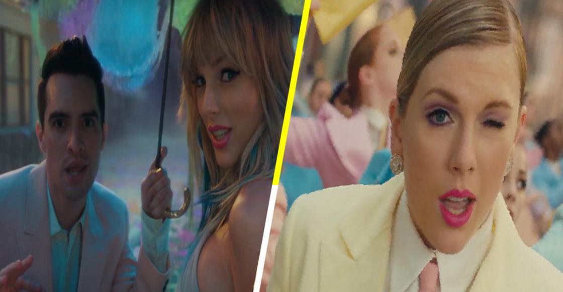 ¿Lo notaste? Estas son las referencias ocultas en el nuevo vÍdeo de Taylor Swift