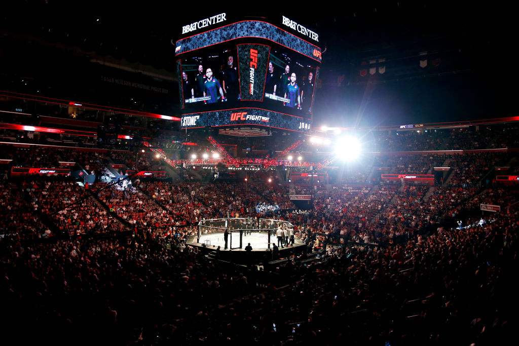 UFC volverá a Abu Dabi después de 5 años con Nurmagomedov en pelea estelar