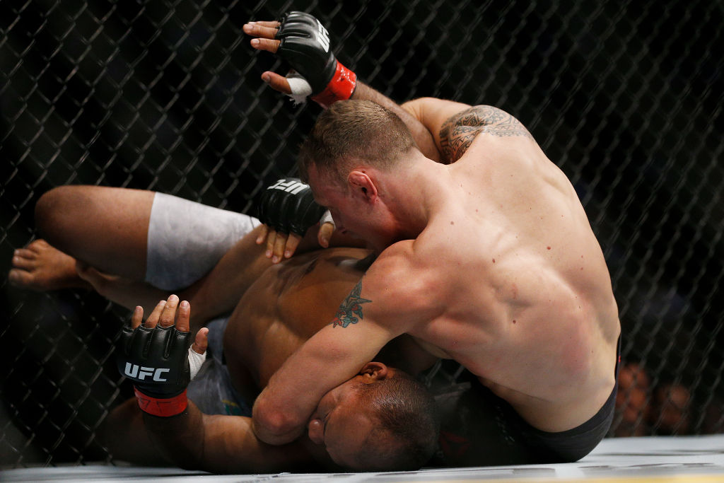 UFC volverá a Abu Dabi después de 5 años con Nurmagomedov en pelea estelar