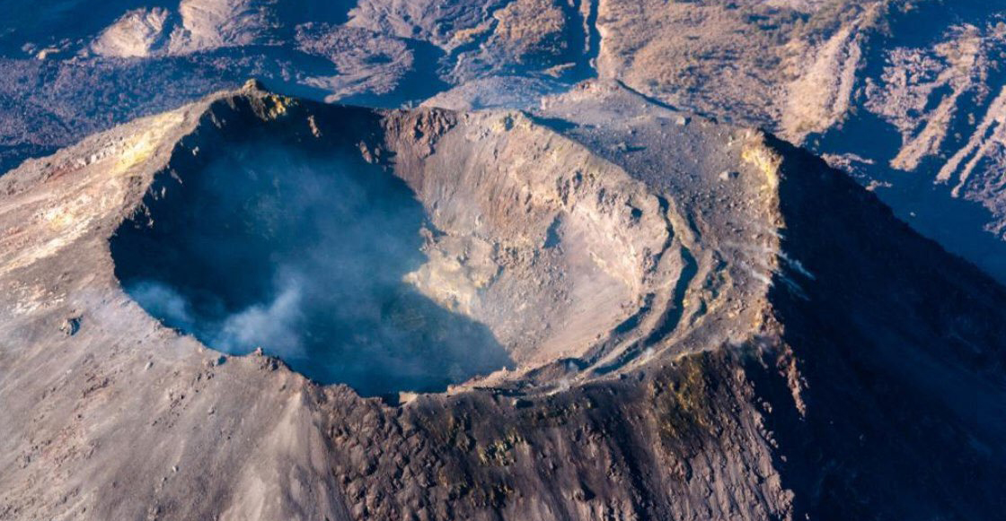 No ahora, por favor: Volcán de Colima aumenta de actividad; existe riesgo de explosión