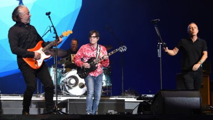Mira a Weezer y Tears for Fears tocar 'Everybody Wants to Rule the World" en Coachella 2019