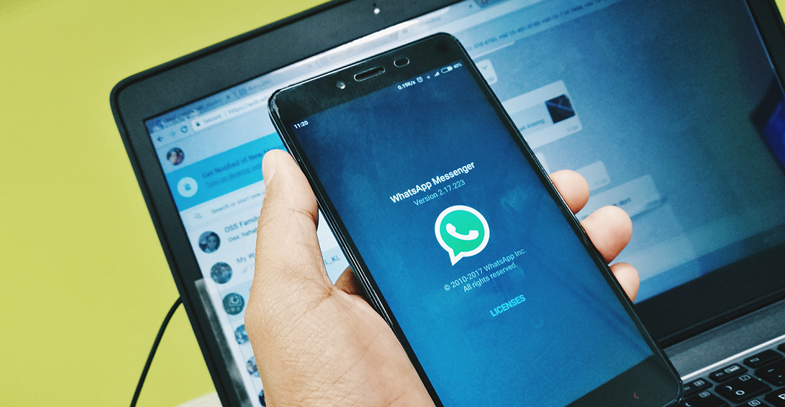 ¡Sí! Whatsapp dejará que hagas llamadas desde tu computadora y envíes stickers animados