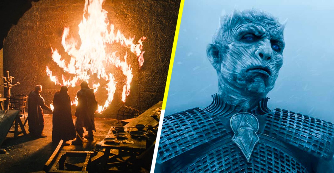 Game of Thrones - Espirales de los White Walkers