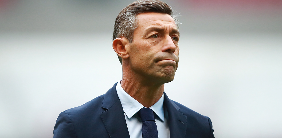 "Da todo un asco": Así habló Pedro Caixinha de la regla 20/11