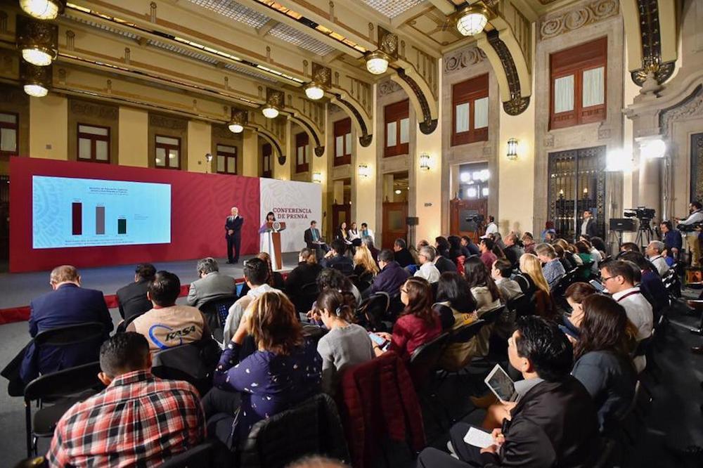 AMLO-Ricardo-Rocha-conferencia