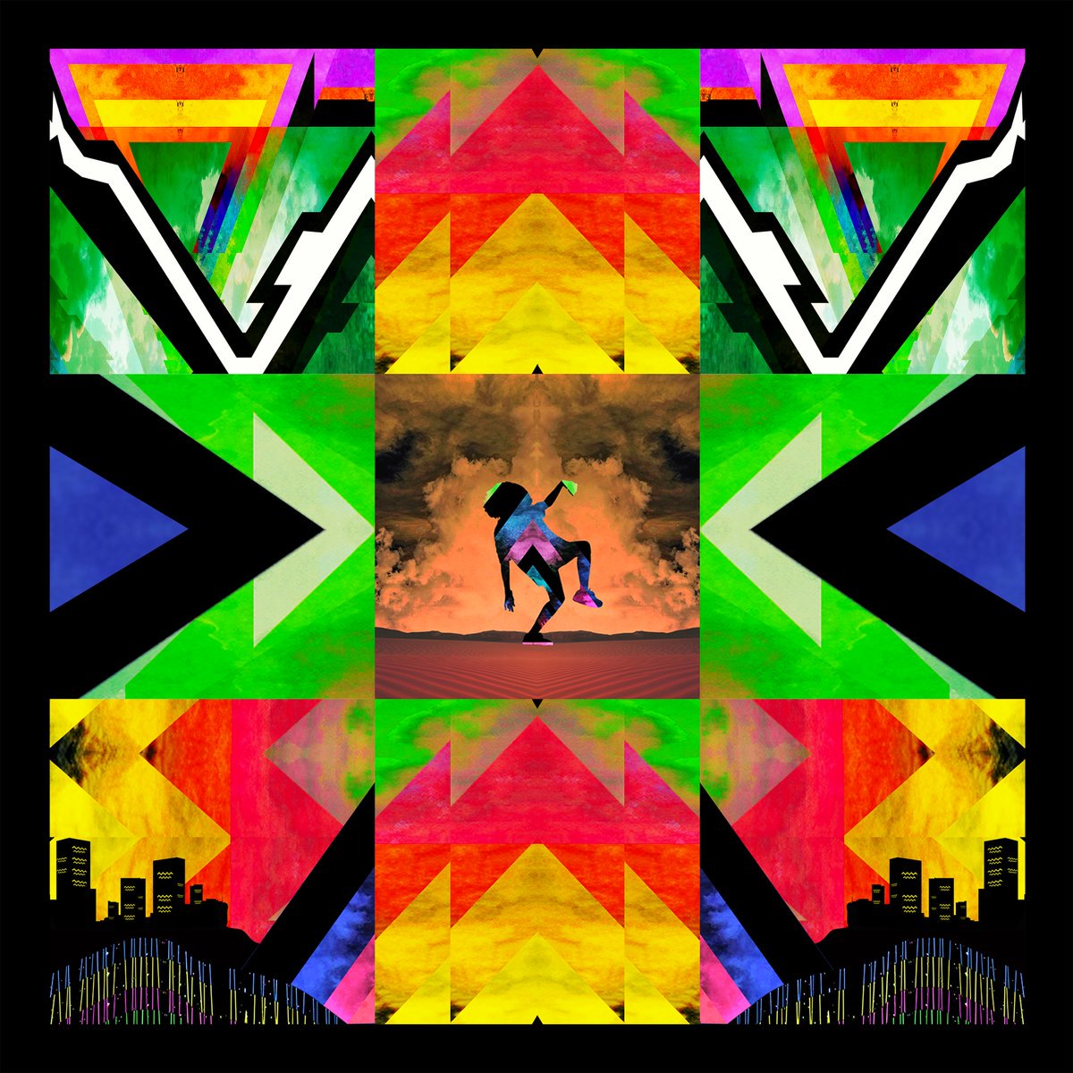 Africa Express y Damon Albarn lanzan "Johannesburg" y anuncian nuevo disco