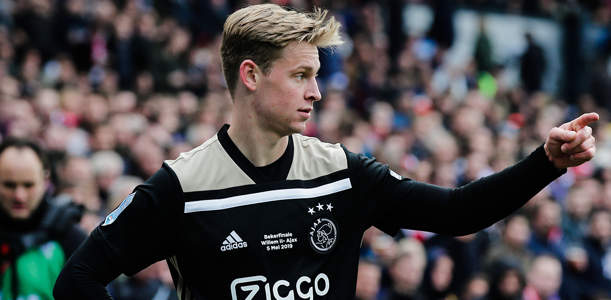 ¿Dónde, cuándo y cómo ver en vivo el Ajax vs Tottenham?