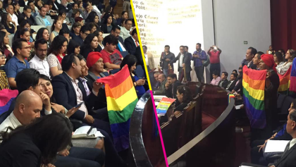 A Chente no le gusta esto: Congreso de Hidalgo le dice 'sí' al matrimonio igualitario