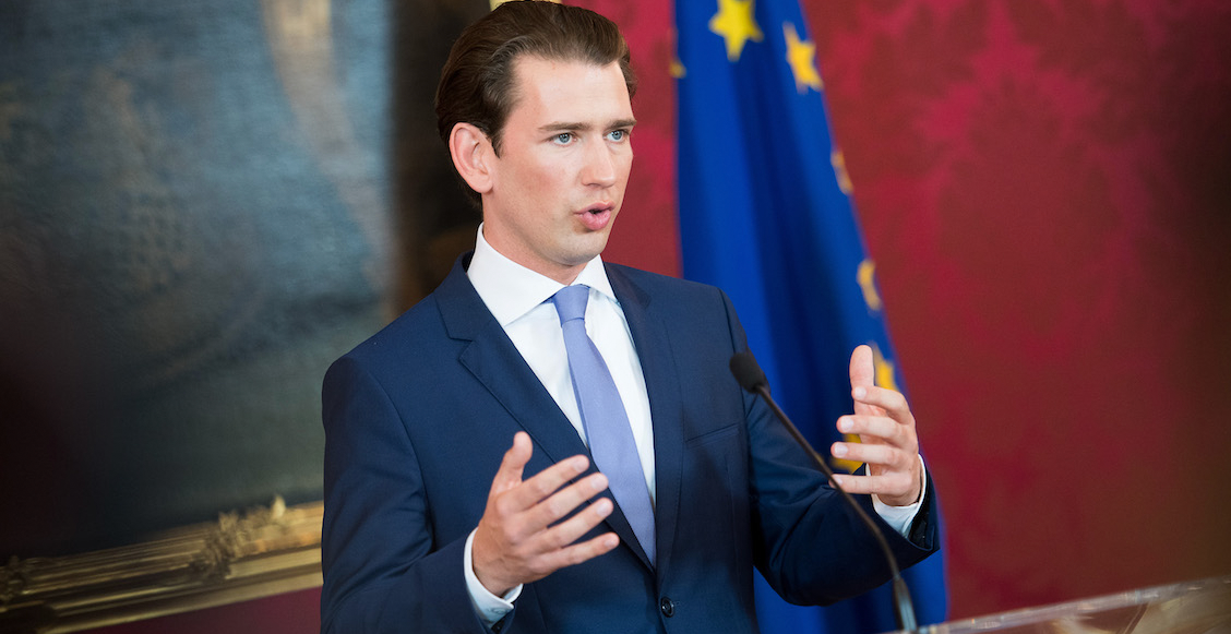 En Austria, el Parlamento destituye al canciller Kurz por corrupción