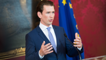 En Austria, el Parlamento destituye al canciller Kurz por corrupción