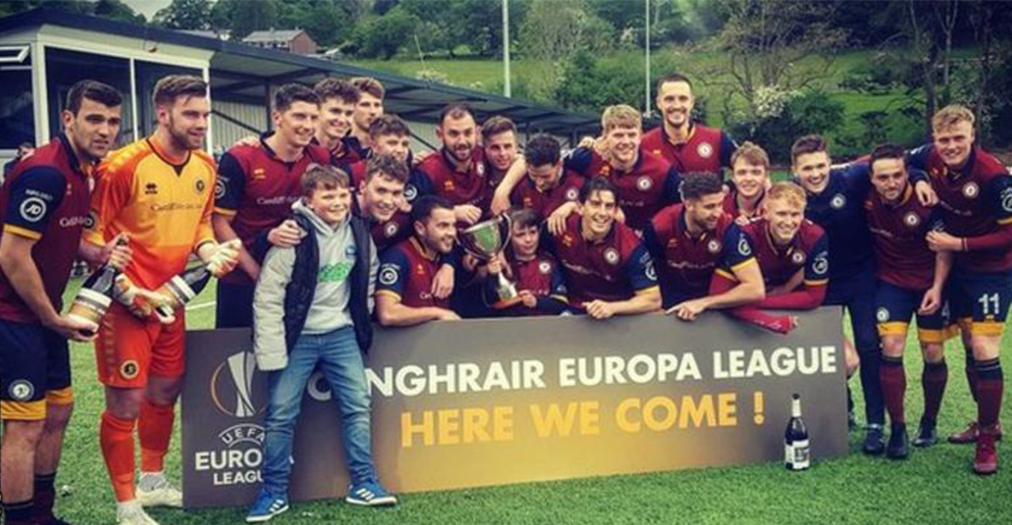 Cardiff Met FC, el equipo de universitarios que jugará la Europa League